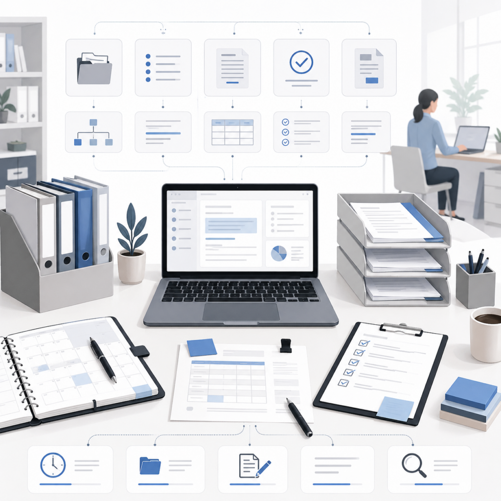 Formation IA pour les tâches administratives des organismes de formation et CFA